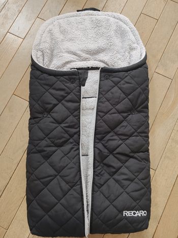 Chancelière universelle RECARO bien chaude

