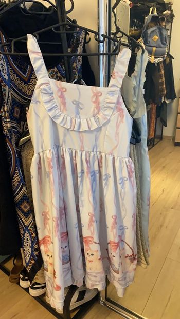 Robe lolita pastel