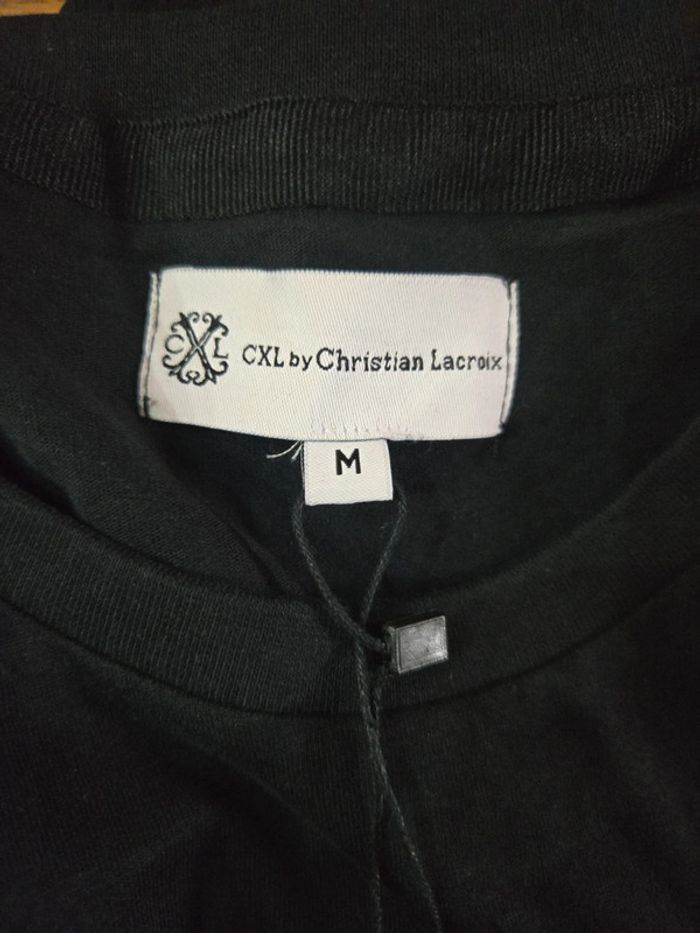 Tshirt Christian Lacroix neuf - photo numéro 2