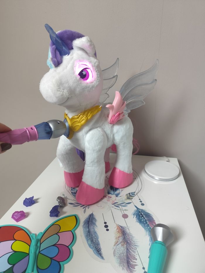 Mila, ma Licorne Maquillage Magique - VTech - photo numéro 10