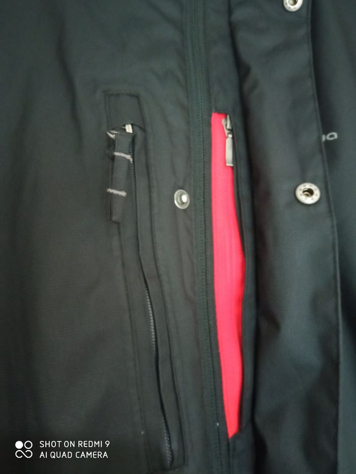 Veste imperméable - photo numéro 2