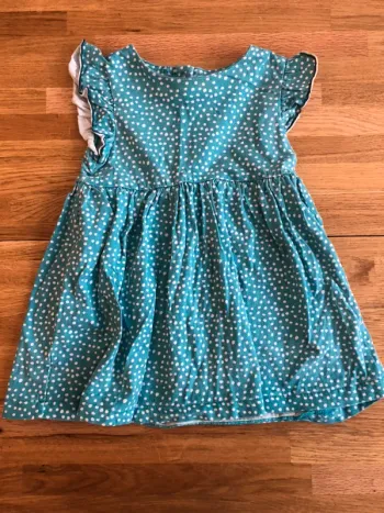 Robe vertbaudet