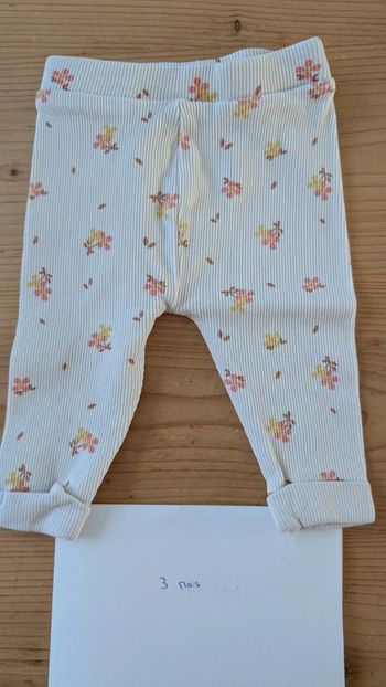 Legging bébé fille