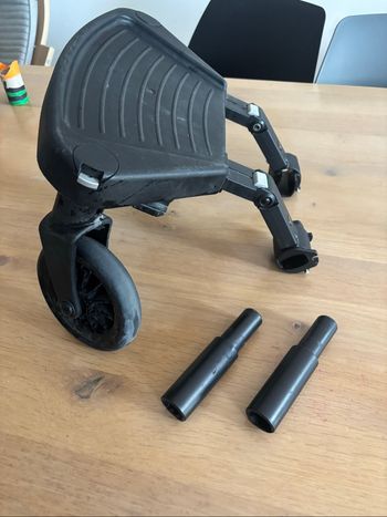 Planche à roulette poussette Peg Perego