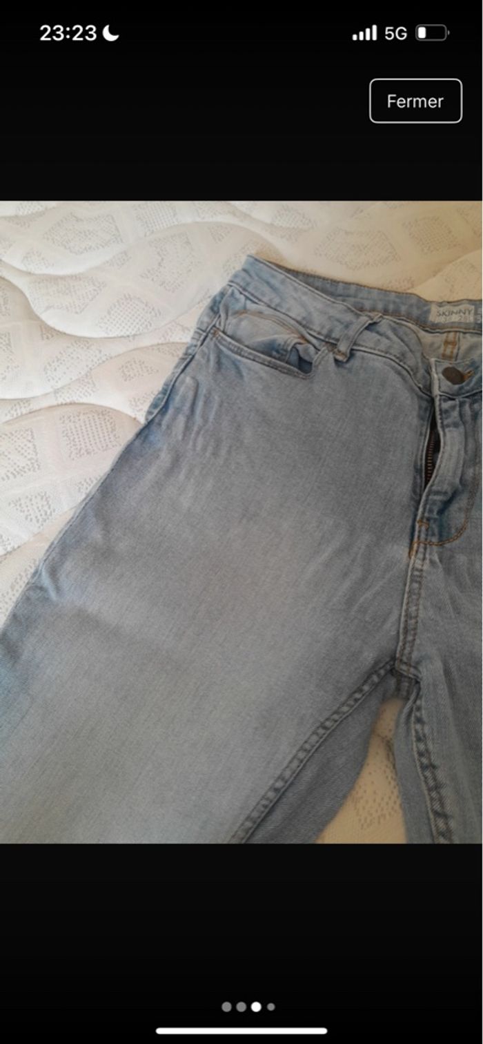 jean skinny - photo numéro 4