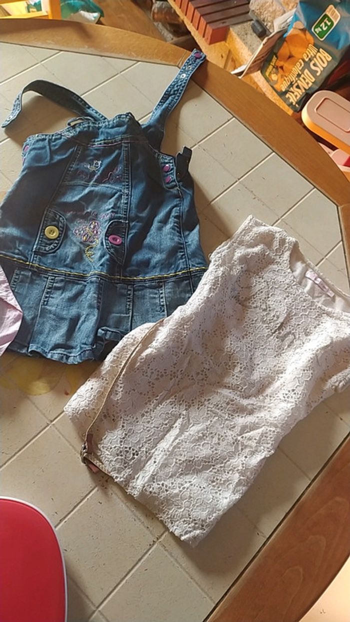 Lot robes 3 ans - photo numéro 4
