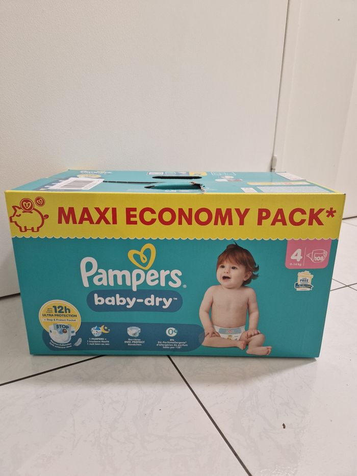 108 couches taille 4