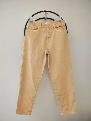 12 ans jean mom Kiabi