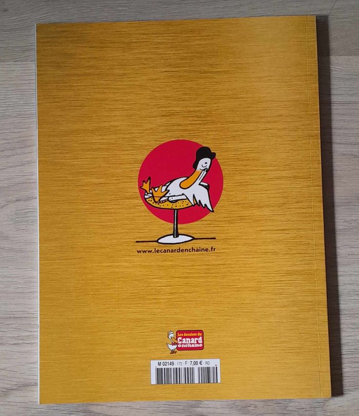 Les dossiers du canard enchaîné  N°172 juillet 2024 : 100 histoires d'ultrariches - - photo numéro 2