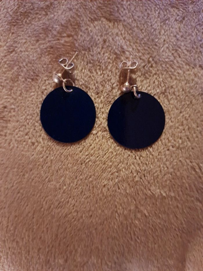 Boucles d'oreilles femme
