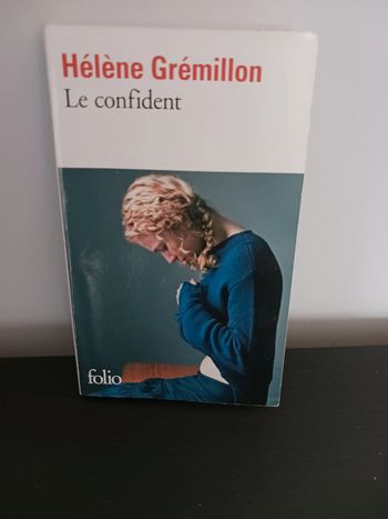 Témoignage le confident