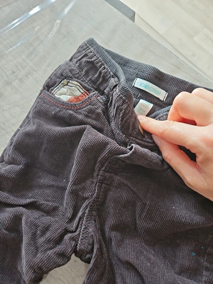 Lot de pantalons 18 mois - photo numéro 3