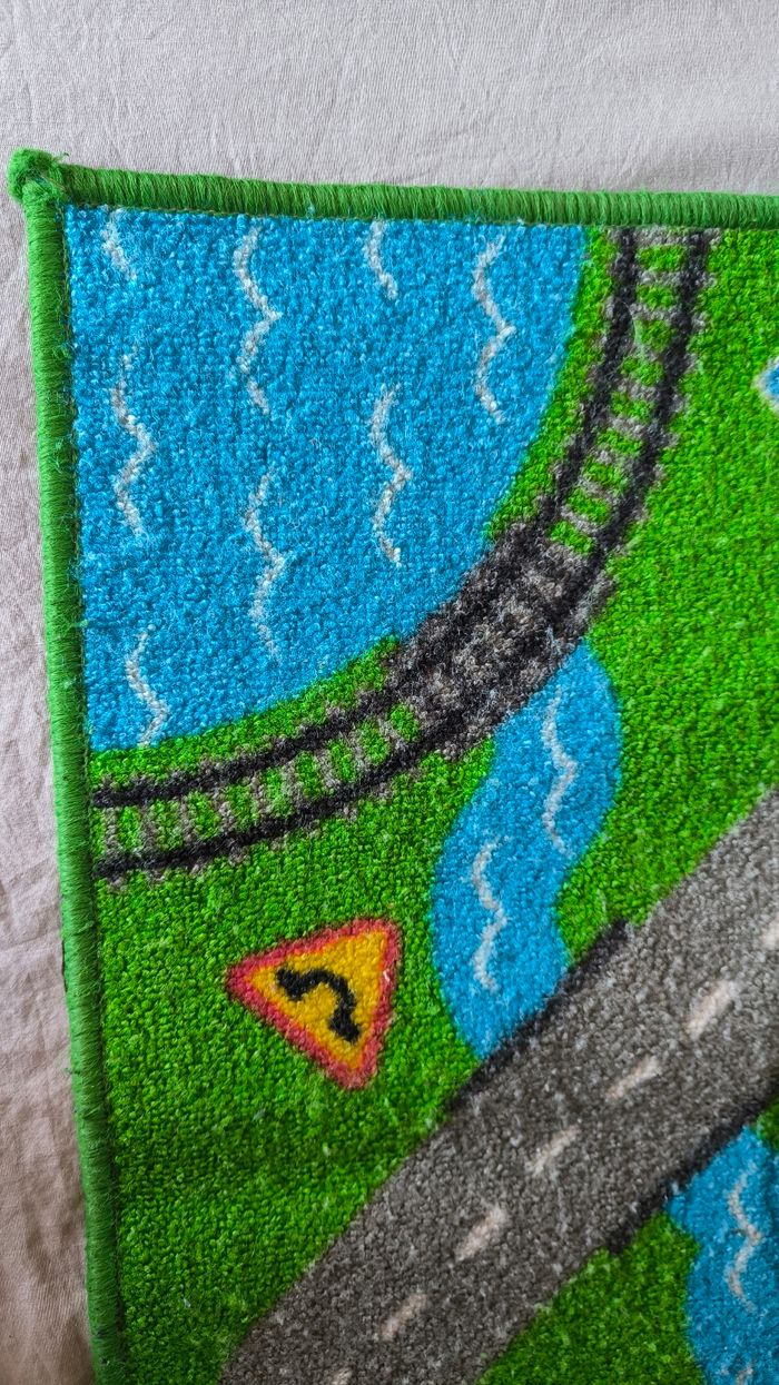 Tapis circulation enfant - photo numéro 3