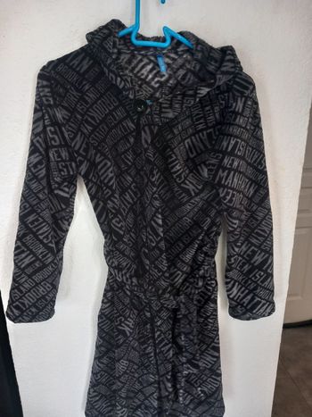 Peignoir garçon 12 ans