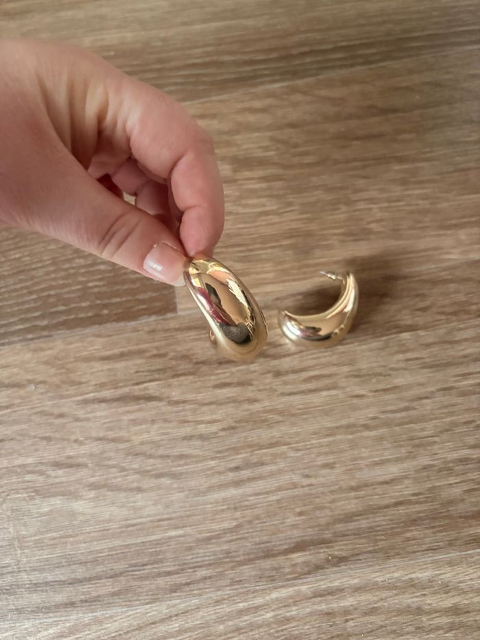 boucle d’oreille - photo numéro 2