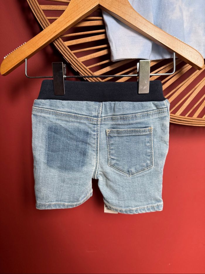 Ensemble IKKS 3 mois neuf avec étiquette - photo numéro 5