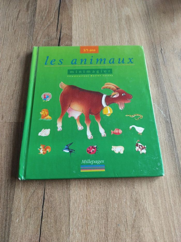 Minimagier les animaux