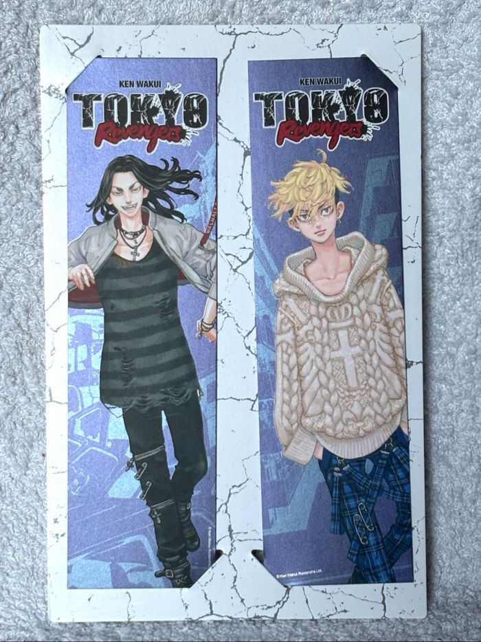 Mangas Tokyo Revenger - photo numéro 6