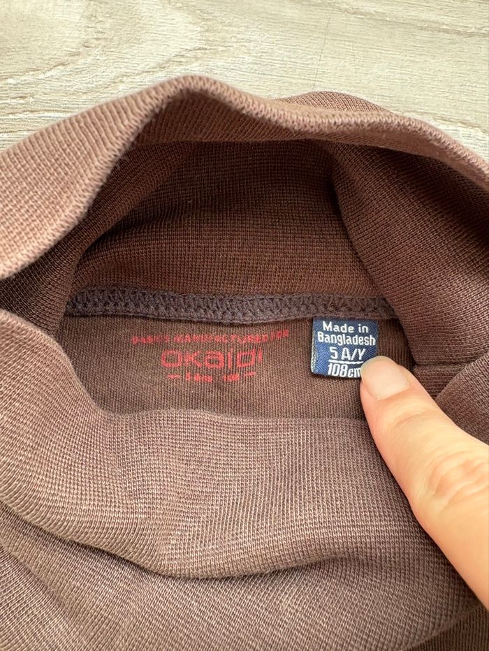 Pull enfant - photo numéro 3