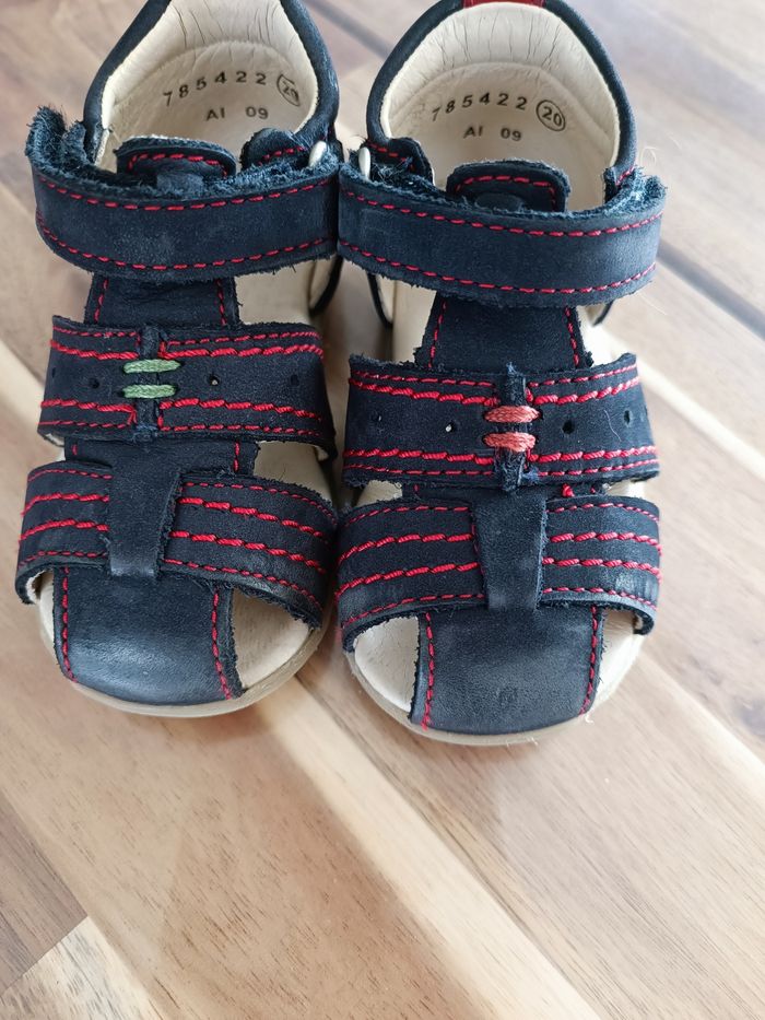 Kickers taille 20 été - photo numéro 2