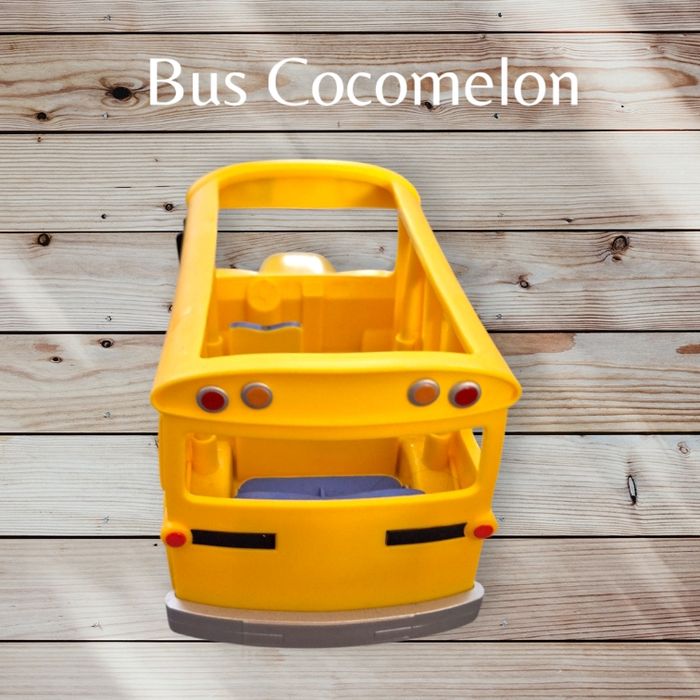 Bus scolaire musical Cocomelon - photo numéro 2