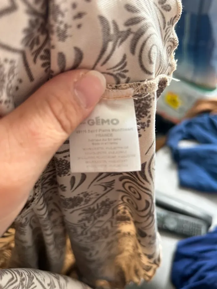 Blouse femme taille 44/46 - photo numéro 5
