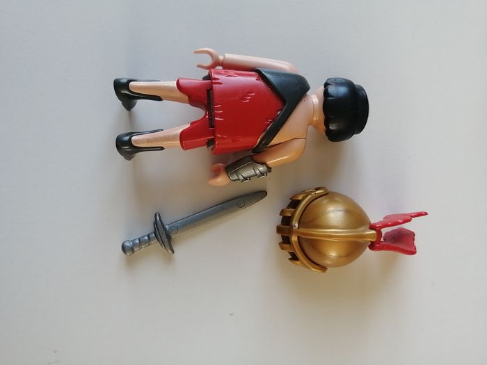 figurine playmobil - photo numéro 3
