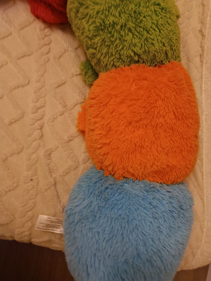 Chenille peluche - photo numéro 6