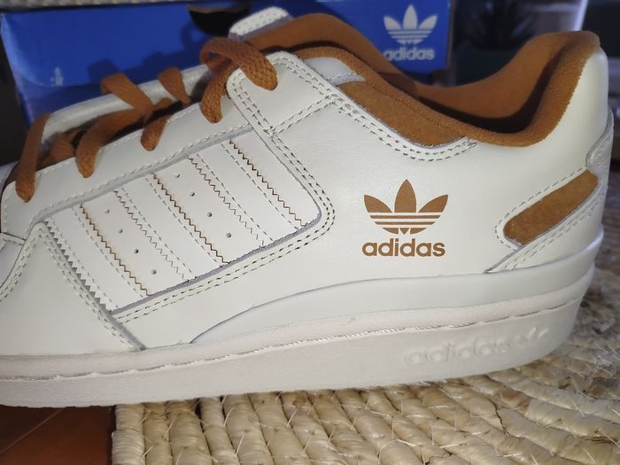 Adidas homme Forum Low CL P.44 - photo numéro 3