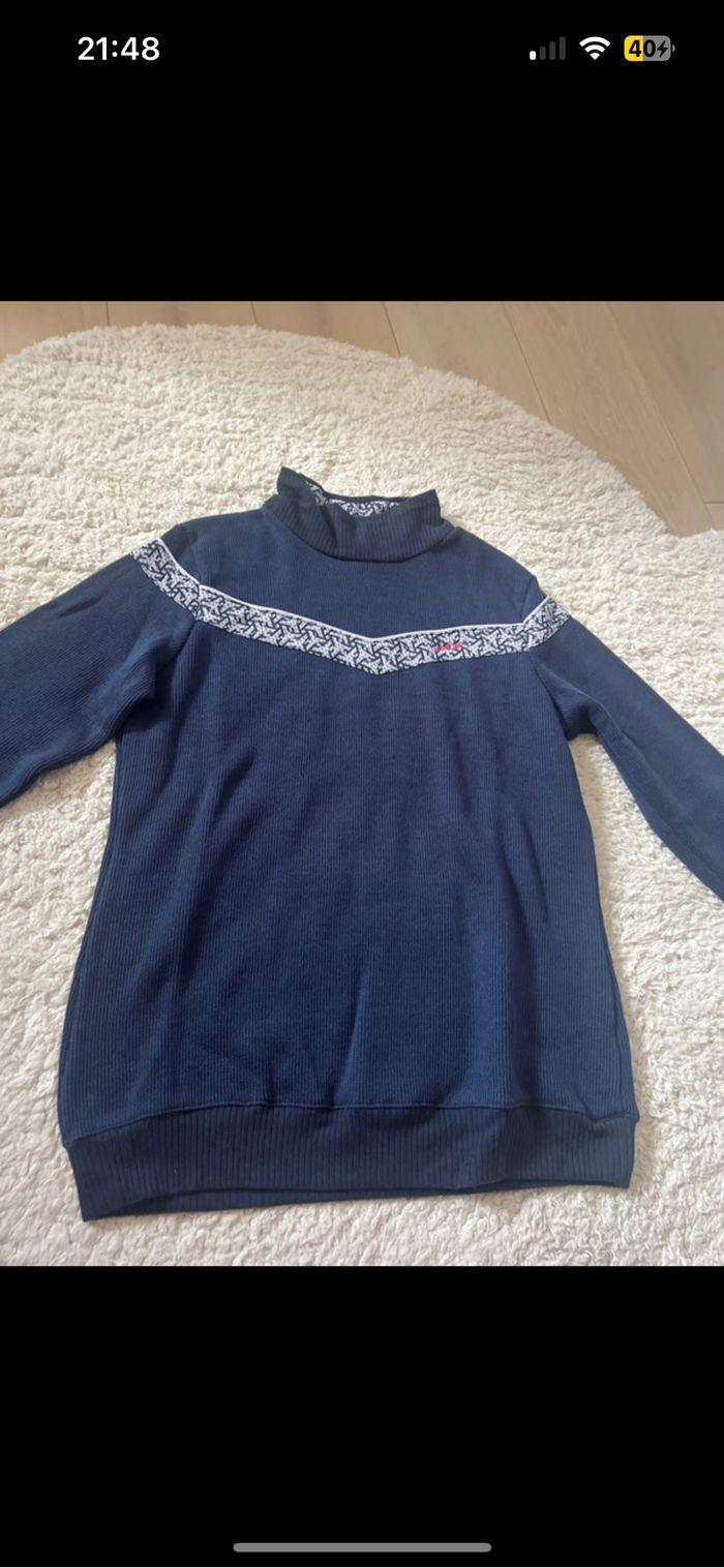 Pull randonnée taille L