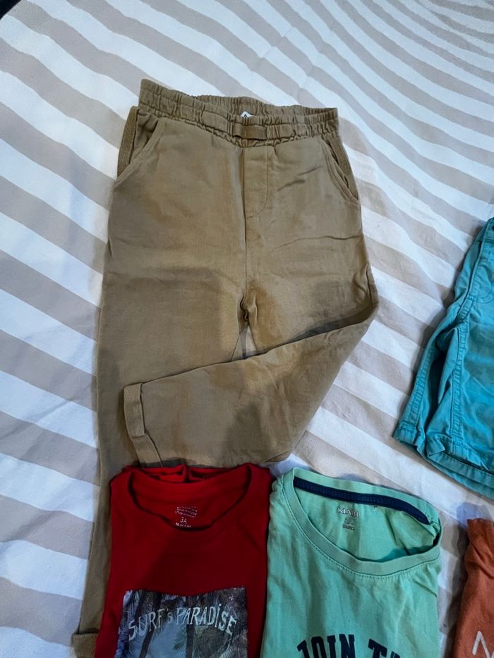 Lot garçon - photo numéro 3