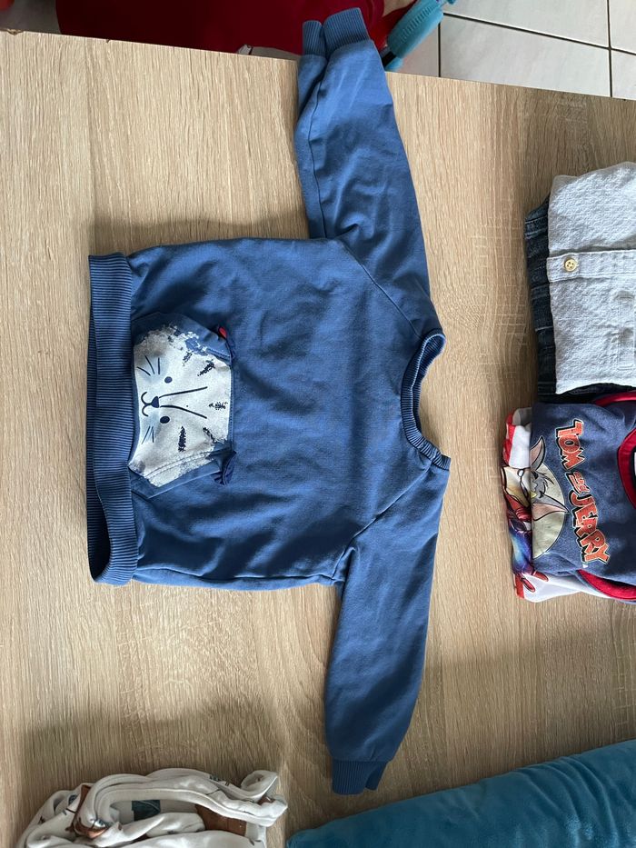 Lot vêtements 3-6 mois - photo numéro 4