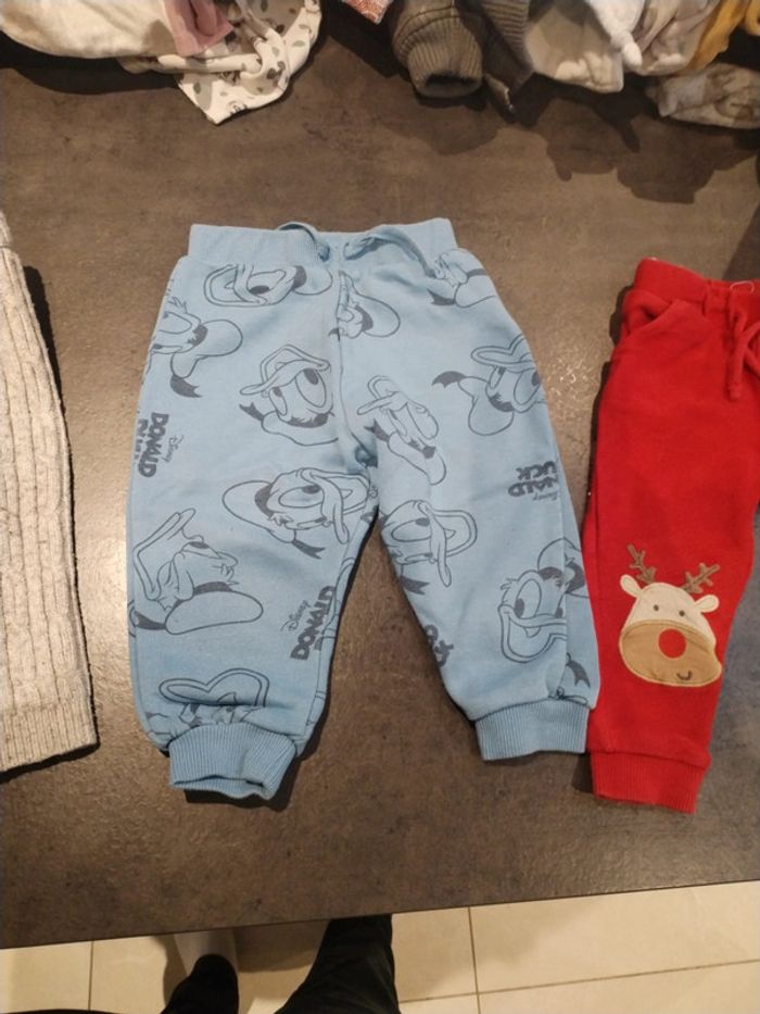 Lots pantalon garçon - photo numéro 4