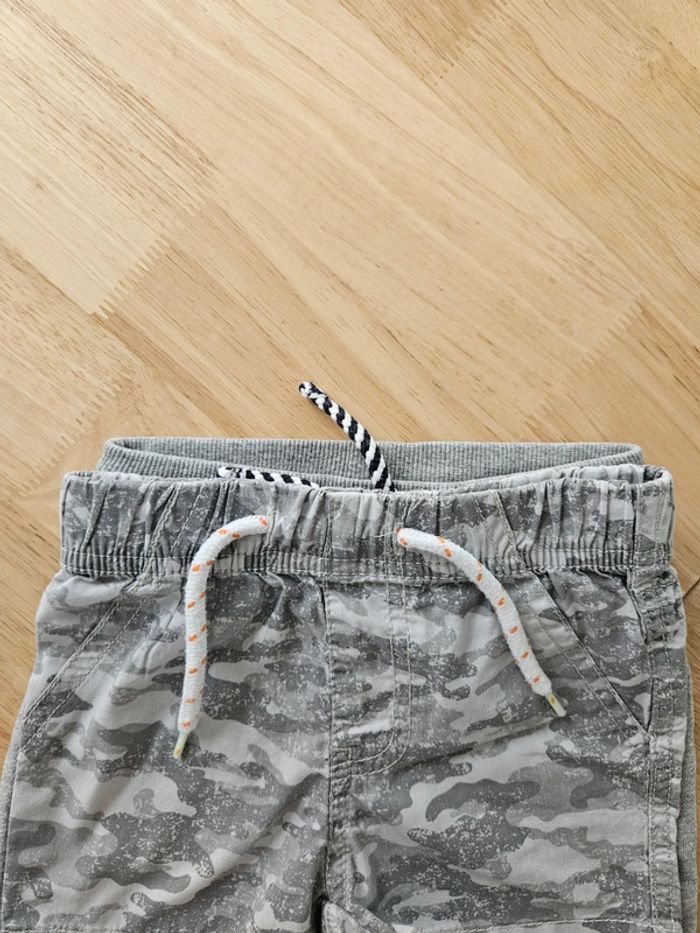 Lot de 2 shorts 9/12 mois - photo numéro 6