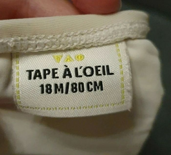 Maillot de bain 18 mois - photo numéro 3