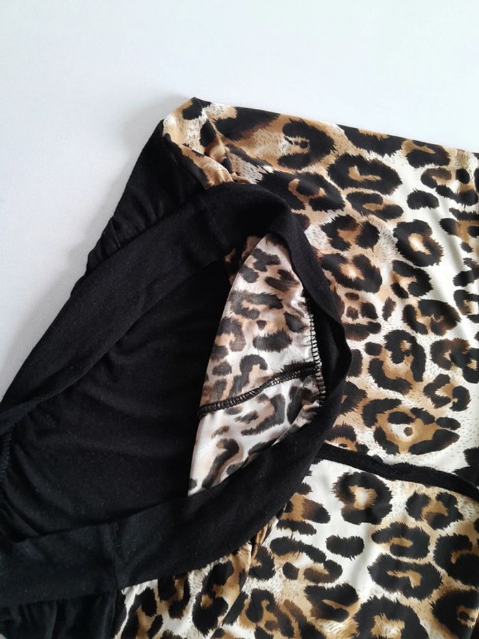 Haut leopard - photo numéro 4