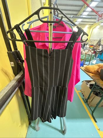 combinaison short