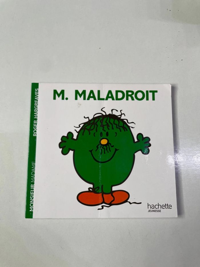 Monsieur maladroit