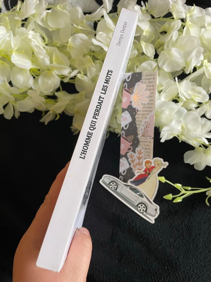 L’homme qui perdait les mots - photo numéro 2