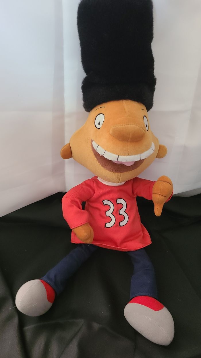 peluche vintage - photo numéro 5