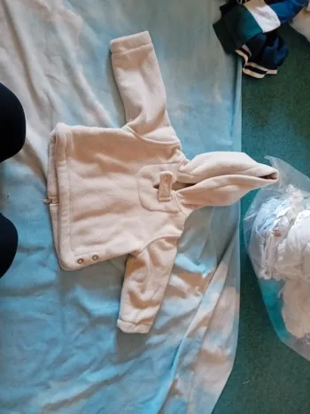 Veste polaire obaibi 6 mois
