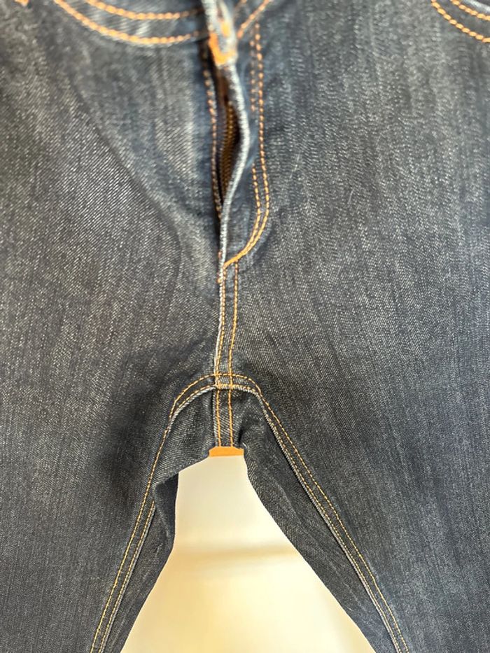 Jean bleu grain de malice taille 38 - photo numéro 7