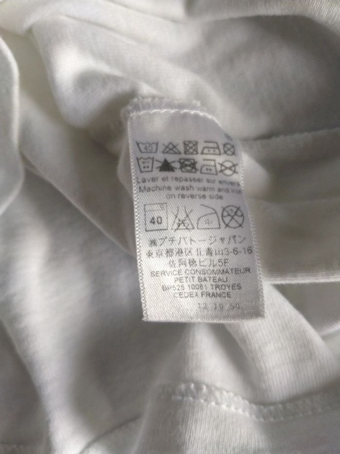 Débardeur "petit bateau" 5 ans - photo numéro 7