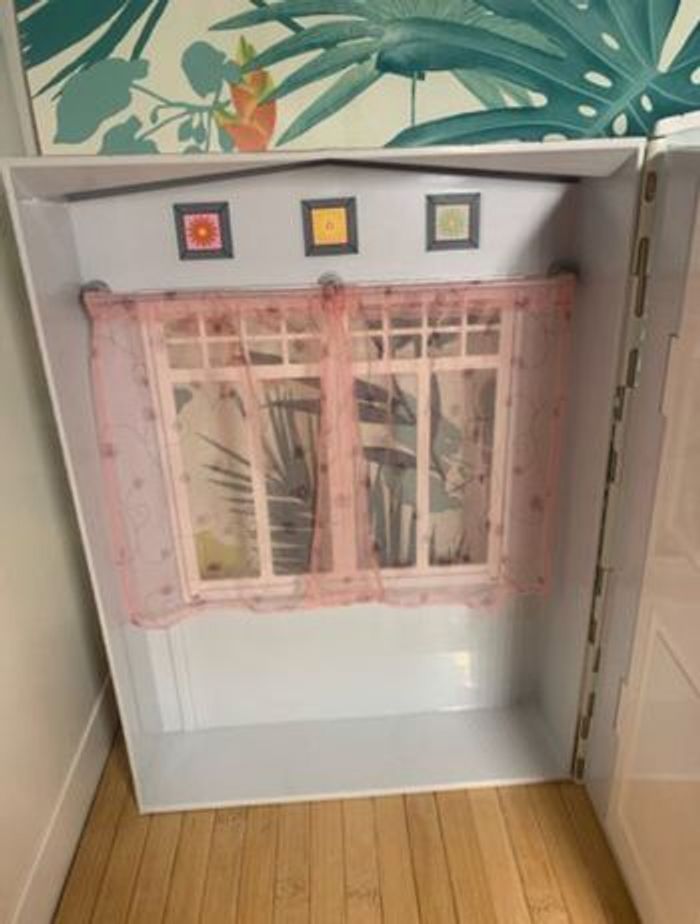 Maison barbie vintage - photo numéro 6