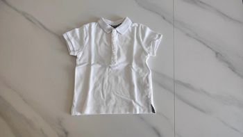 Polo manches courtes