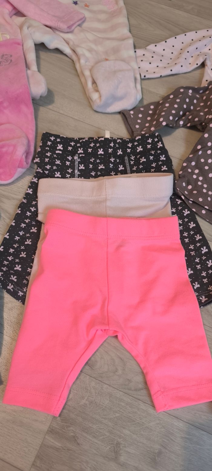 Lot naissance à 3 mois fille - photo numéro 3