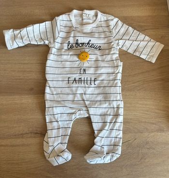 Pyjama Coton Kiabi