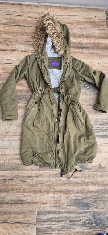Manteau seraphine