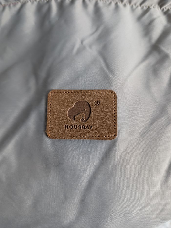 Chancelière bebe Housbay - photo numéro 2