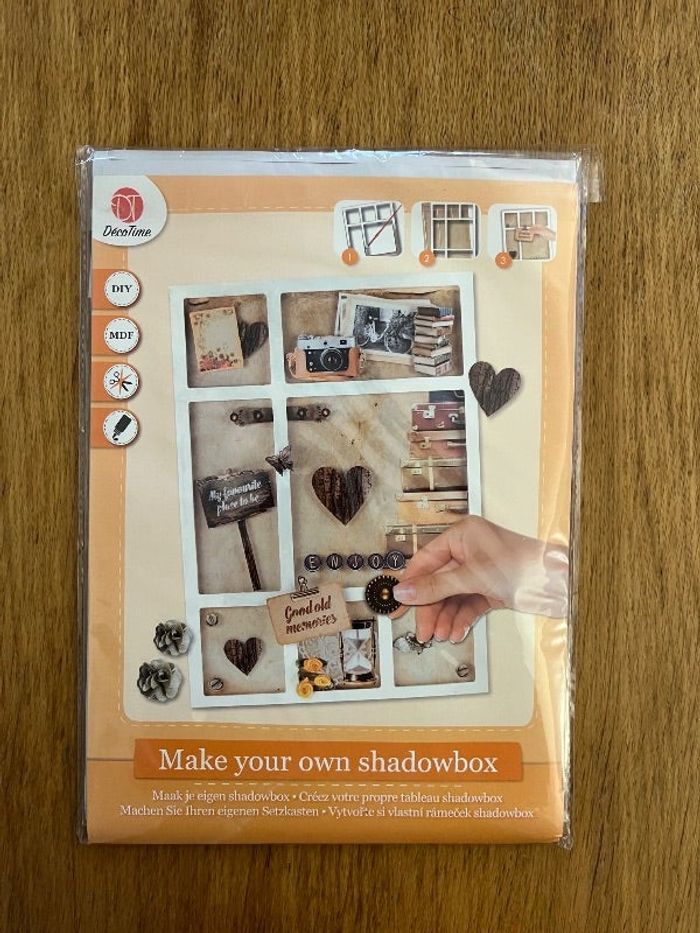 Kit créez votre propre tableau